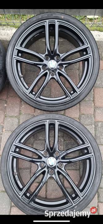 Felgi BMW 5x120 R19