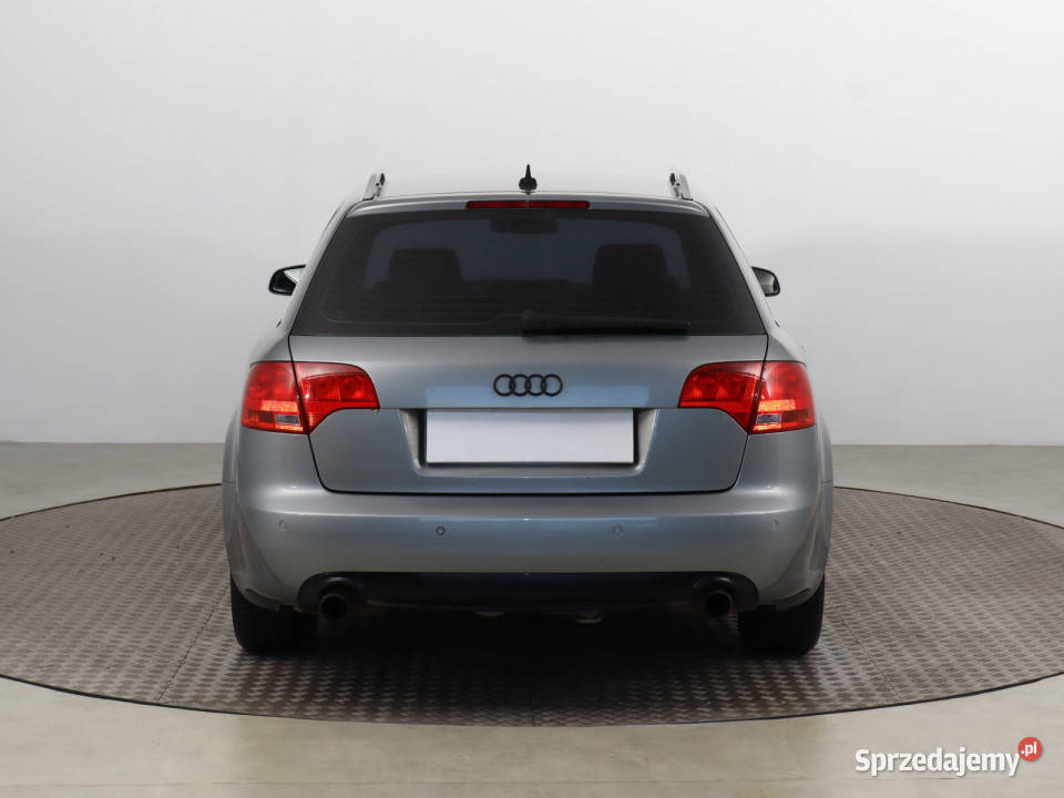 Audi A4 18 T dolnośląskie Bielany Wrocławskie