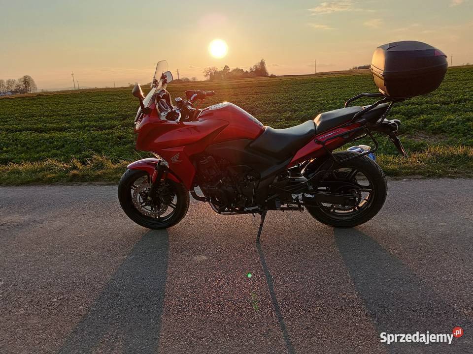 Honda cbf 1000 Starachowice sprzedam