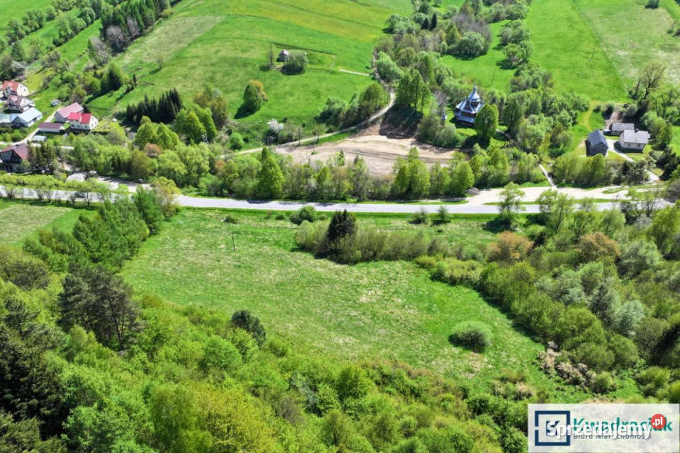 Grunt Hoszów 8211m2 podkarpackie