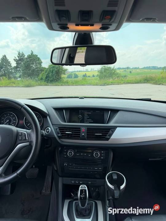 BMW X1 e84 20 245 NISKI PRZEBIEG OKAZJA Rok produkcji 2015 warmińsko-mazurskie Olecko