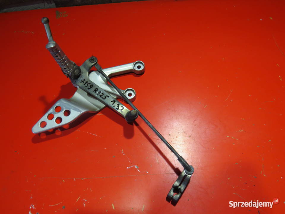 YAMAHA YZF R125 R 125 0813 dzwignia zmiany Warszawa sprzedam