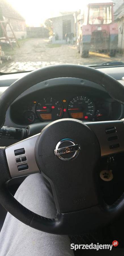Nissan NAVARA lubuskie Żary