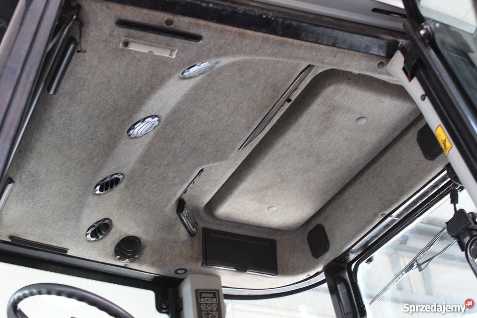 Massey Ferguson 7495 dyna vt podlaskie Sokoły