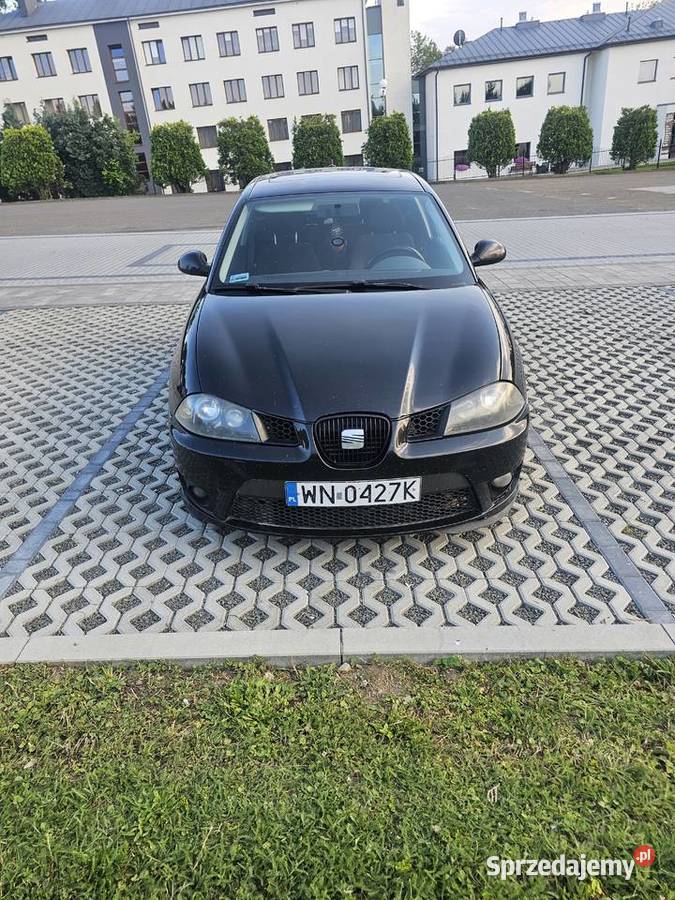 Seat ibiza 19 Asz 250 Ibiza Błażowa