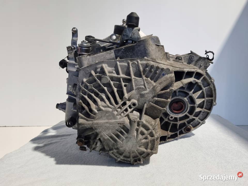 SKRZYNIA BIEGÓW Fiat Bravo II 16 JTD MJ manualna osobowe Skrzynie biegów manualne Chełm