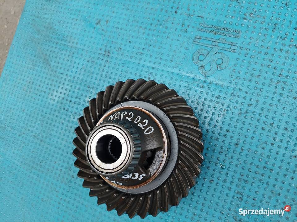 Dyferencjał mechanizm różnicowy Matbro Manitou Kielce