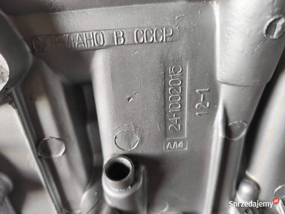 Silnik Wołga GAZ 24 kapitalnym remoncie Góra Kalwaria