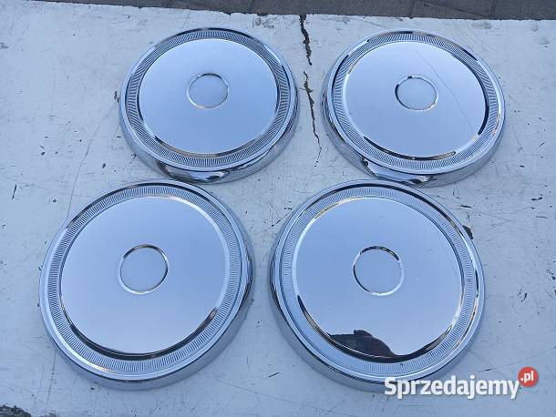 fiat 125p 1300 kołpaki Pozostałe Ksawerów