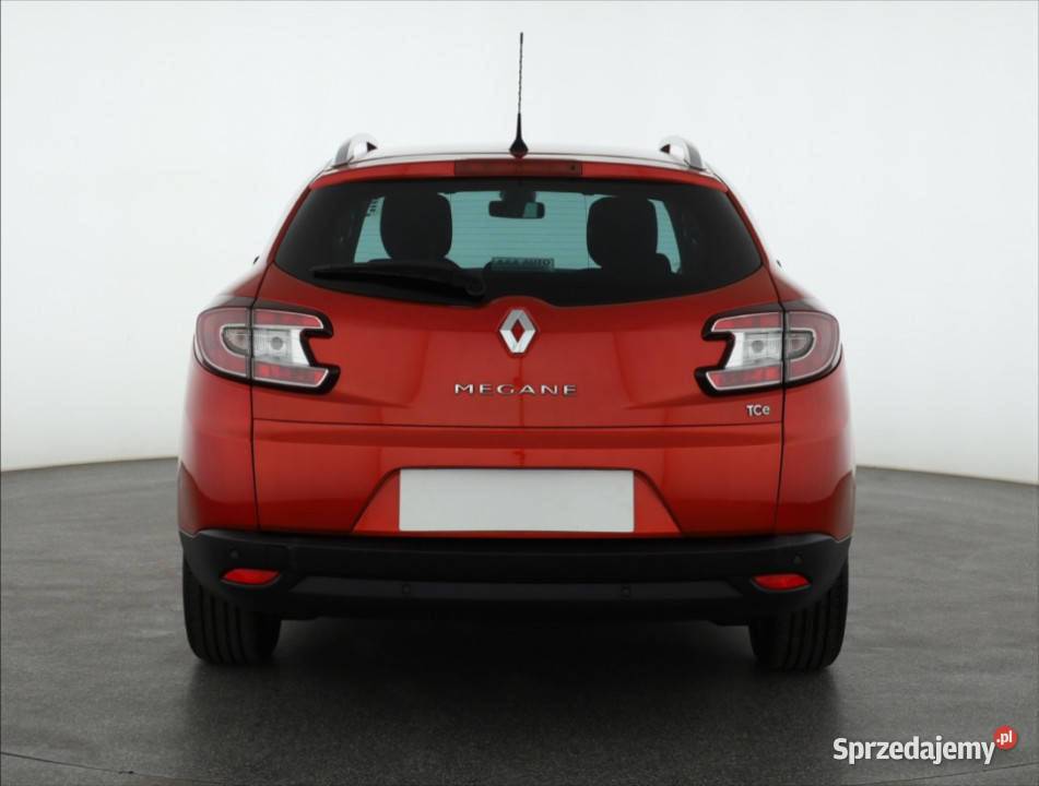 Renault Megane 12 TCe Piaseczno