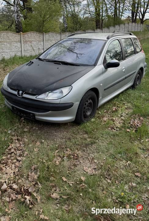 Peugeot 206 SW Marianka