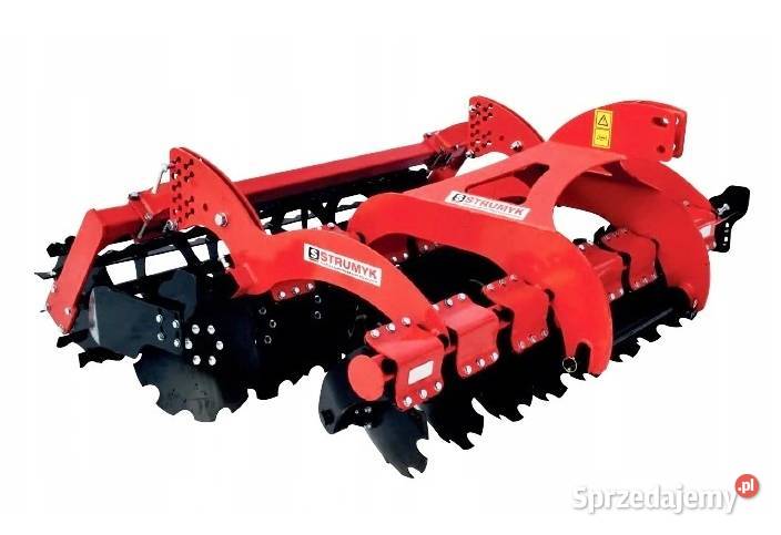 Brona Talerzowa Tiger JUNIOR Strumyk 1430 Kolbuszowa