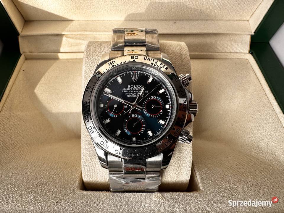 Rolex Daytona Automat