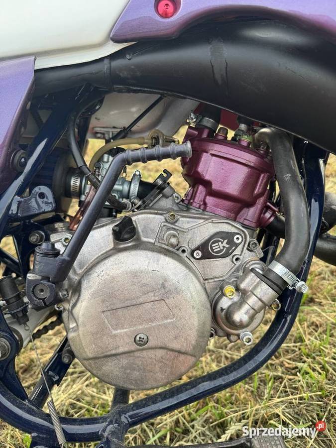 Sprzedam Yamaha DT 50 2001r lubelskie Chełm sprzedam