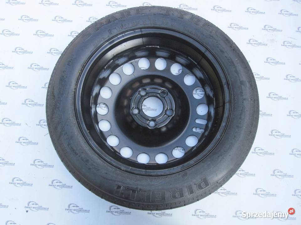 OPEL VECTRA C ASTRA H koło dojazdowe 1258516 99M Kielce