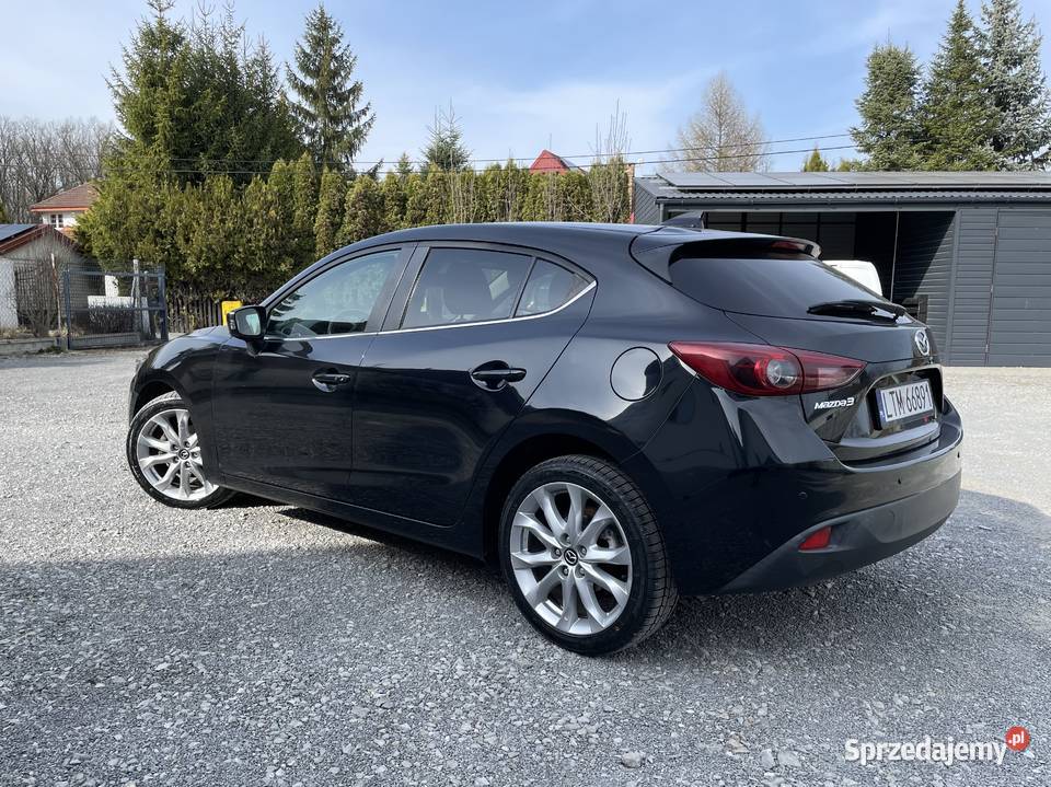 MAZDA 3 BM 15 D Lublin