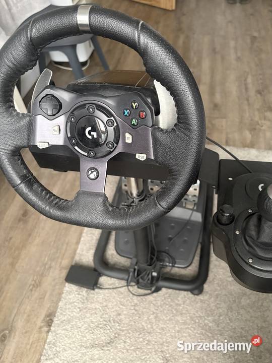 Kierownica logitech g920 Banino