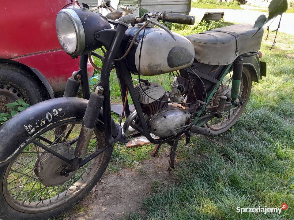 Shl m11 1962r czytać opis