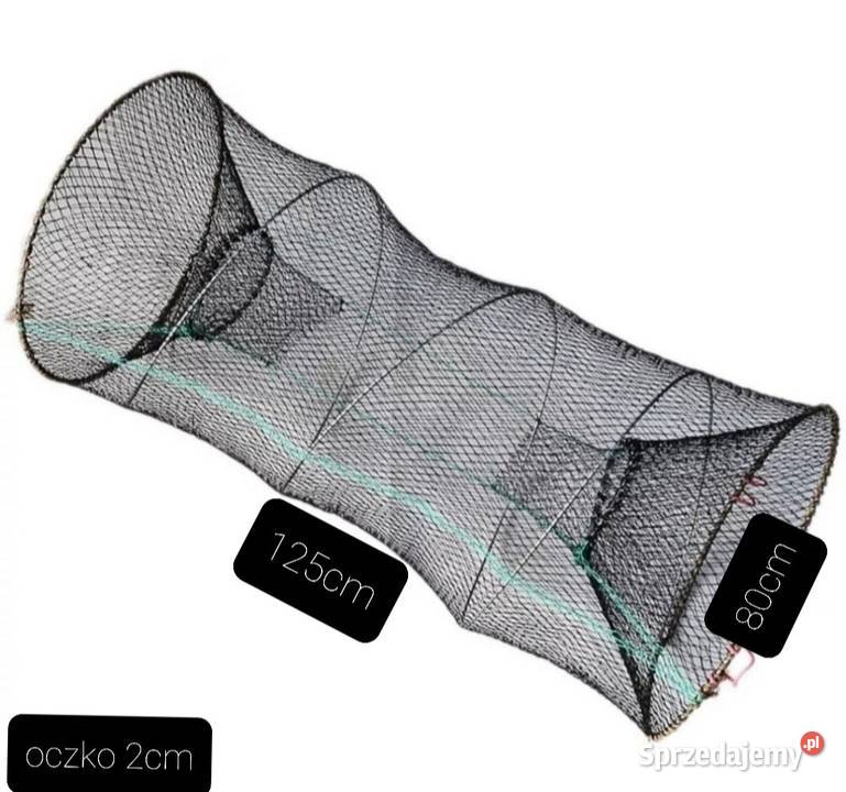 Siatka na ryby pułapka 12580 mocna Radom