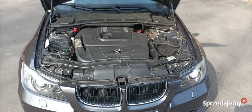 BMW niski przebieg Motoryzacja Olkusz