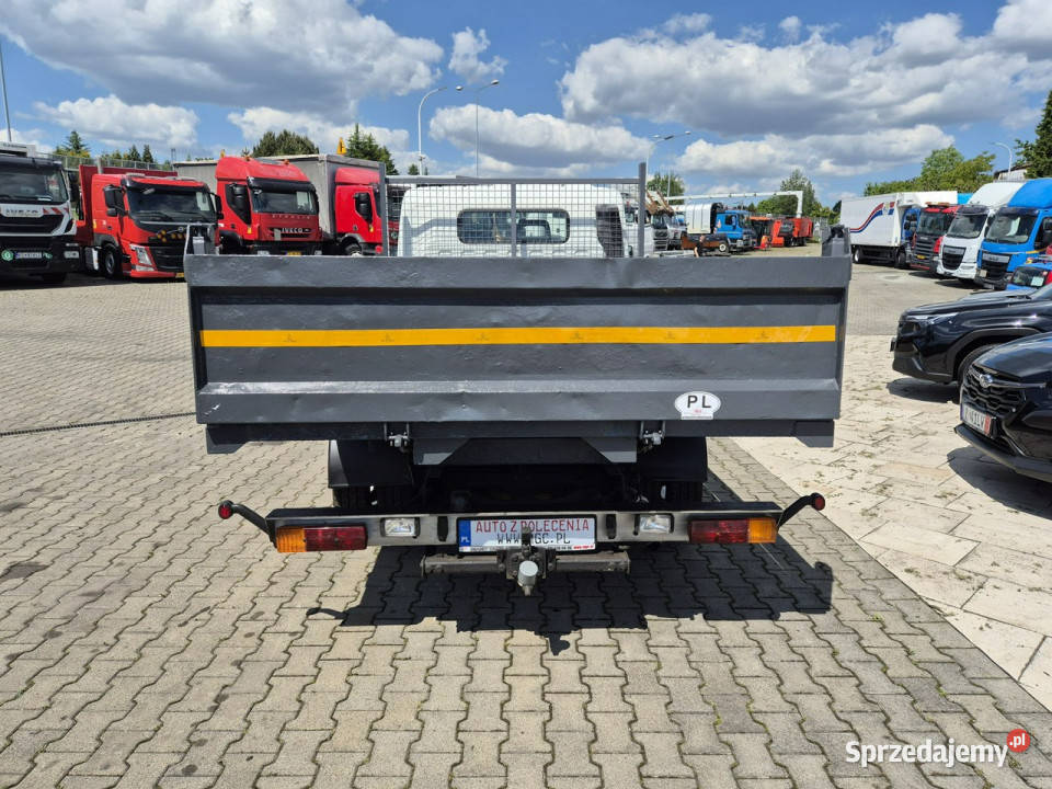 Mitsubishi Canter Canter Fuso 3C13 WYWROTKA