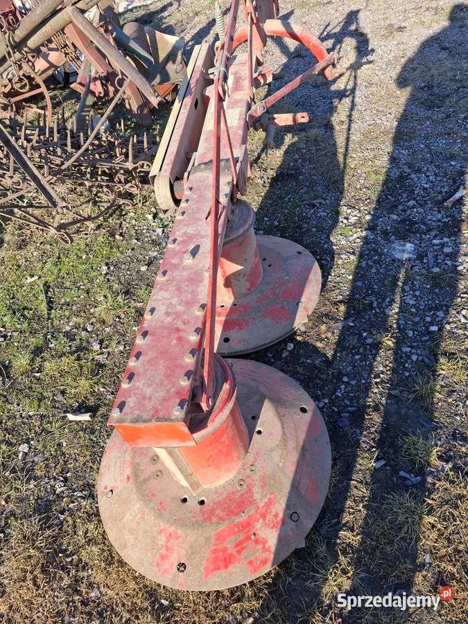 Kosiarka rotacyjna nowa świętokrzyskie Nowa Słupia