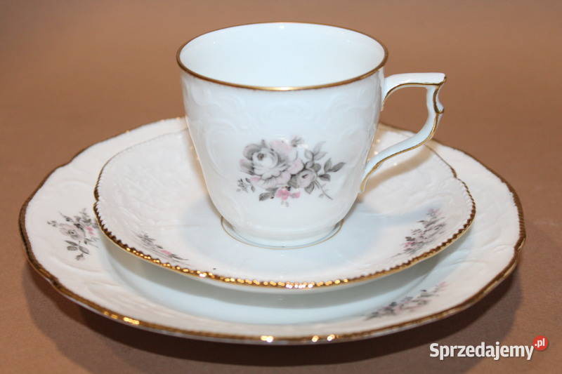 Serwis Rosenthal Sanssouci Germany 12 osób 353 Szczecin sprzedam