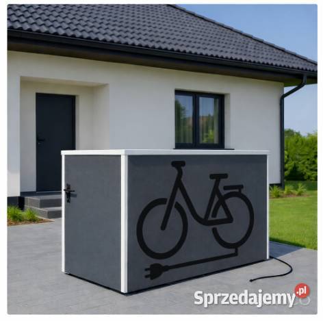 garaż z termoizolacją Krosno