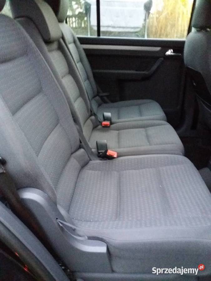 Volkswagen Touran 19TDI Lipsko