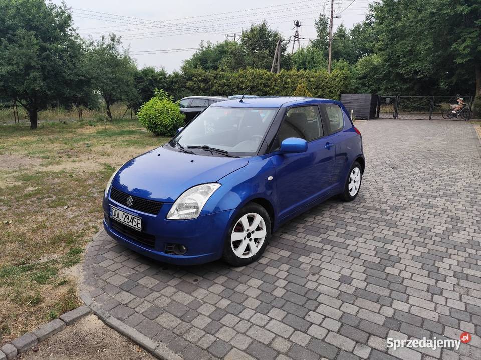 Suzuki Swift 13 92 poduszka powietrzna