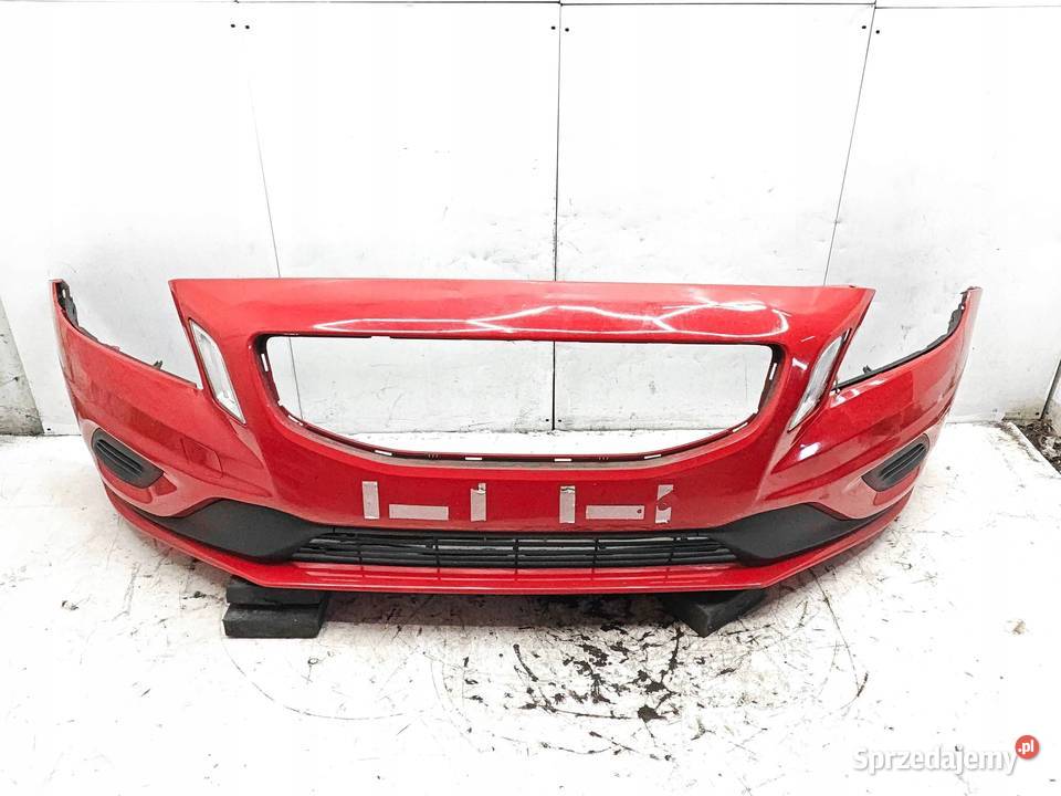 Volvo V60 RDESIGN ZDERZAK PRZÓD PRZEDNI