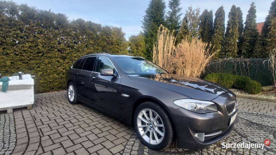 BMW F11 530d xdrive Rok produkcji 2012 Bolesławiec