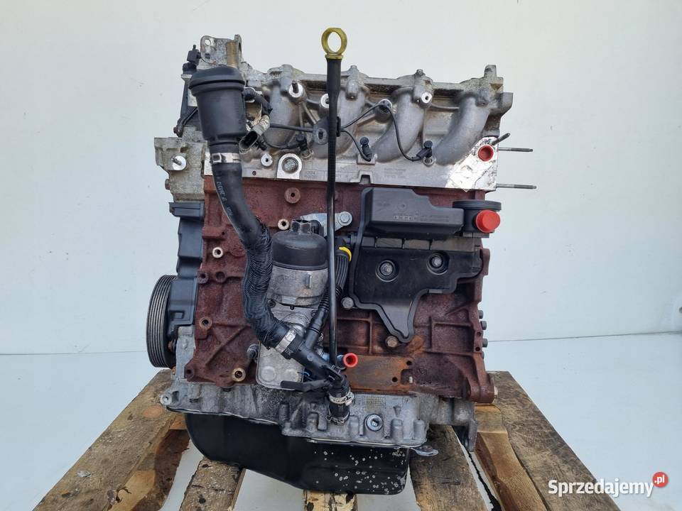SILNIK Ford C C II 20 TDCI 140 UFDA UFDB Silniki kompletne Janów