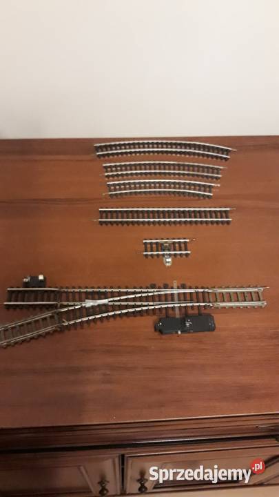 Kolejka elektryczna Piko rozmiar H0 łódzkie Łódź