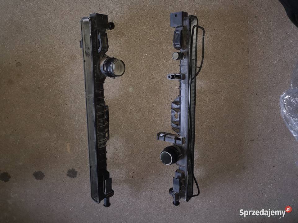 Ford mondeo mk4 lift boki chłodnicy wody do osobowe Turek sprzedam