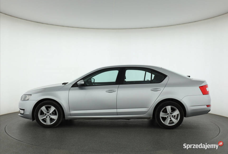 Skoda Octavia 16 TDI Piaseczno