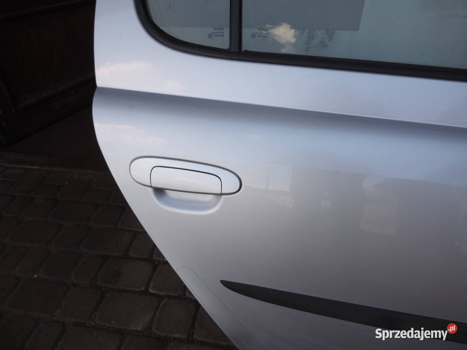 TOYOTA YARIS I 5D FL DRZWI PRAWY PRZÓD 1E7 Nowy Sącz