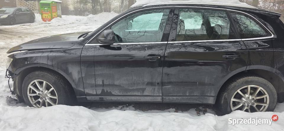 AUDI Q5 20TDI QUATTRO Chełm