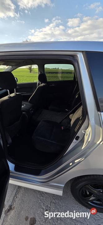 Honda FRV 20 z dodatkami customowymi zadbana nieuszkodzony Toruń sprzedam