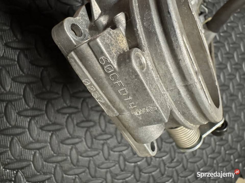 Ducati 1098 S 20092013 Przepustnice Wtryski Jelenia Góra