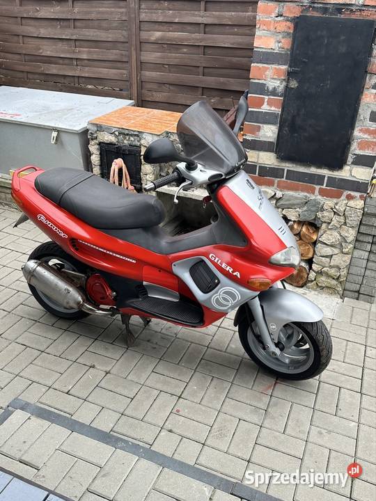 Gilera Runner 125180 Krapkowice