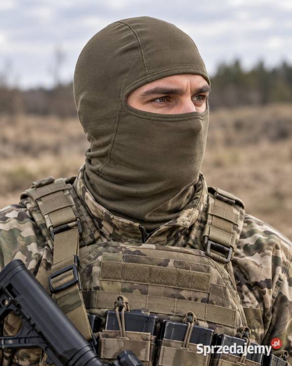 Kominiarka wojskowa khaki wz 511TMON 5257 nowa mazowieckie Konstancin-Jeziorna