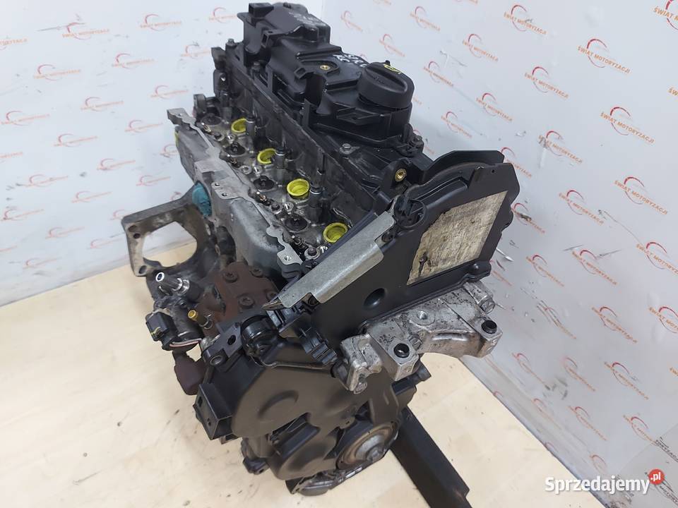 CITROEN DS4 16 EHDI HDI 12r 110 9H05 10JBEH 105 Kielce