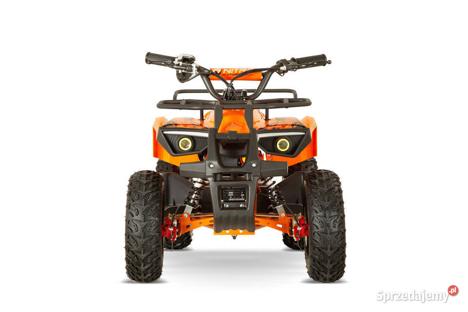 DUSTY BTF 1200W 48V quad elektryczny dziecka Lublin