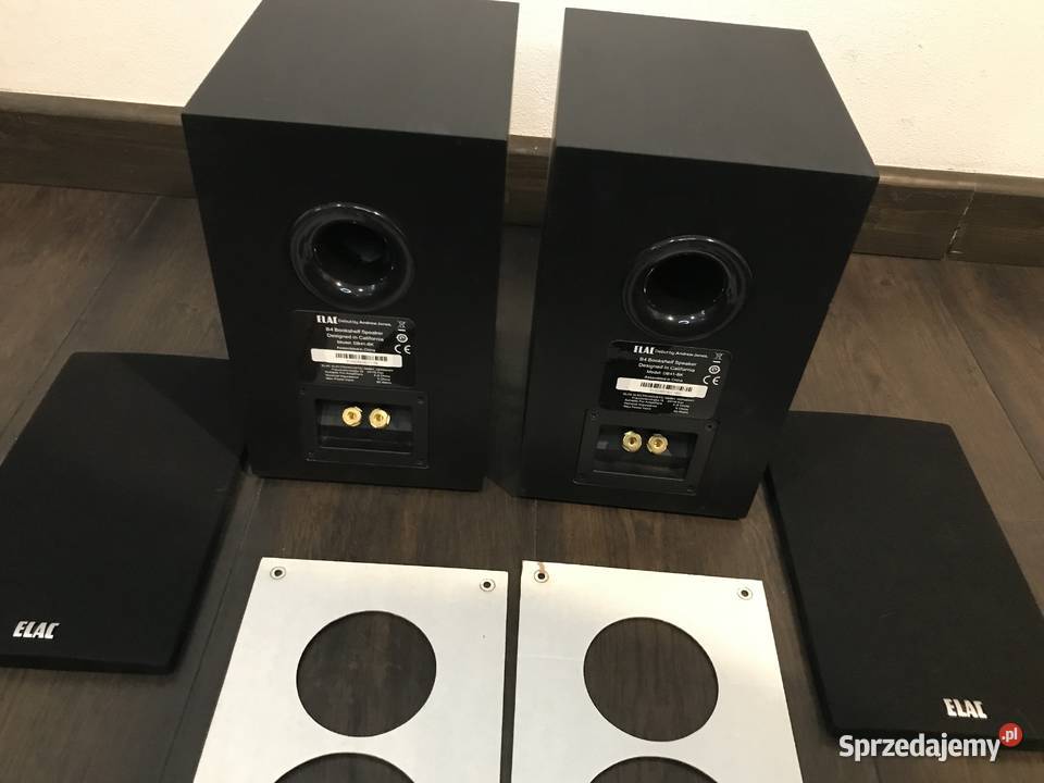 Kolumny elac Elektronika Kraków sprzedam