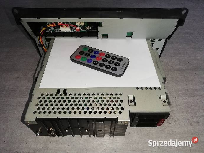 Rover 75 radio ALPINE XQD101042PU zmodyfikowane Sprzęt audio fabryczny zachodniopomorskie Szczecin sprzedam