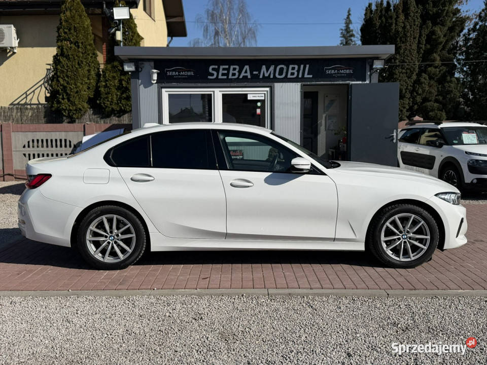 BMW 318 Salon Polska Gwarancja Super Stan Rok produkcji 2023 Sade Budy