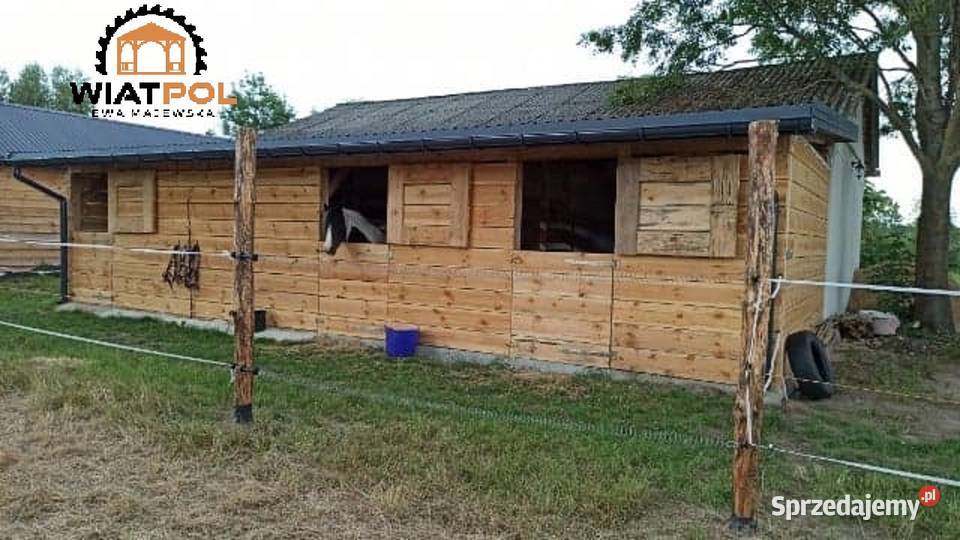 Stajniaboksy angielskie koni małopolskie Zakopane