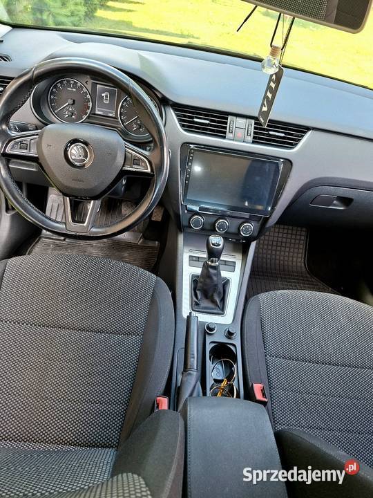 Skoda Octavia Końskie
