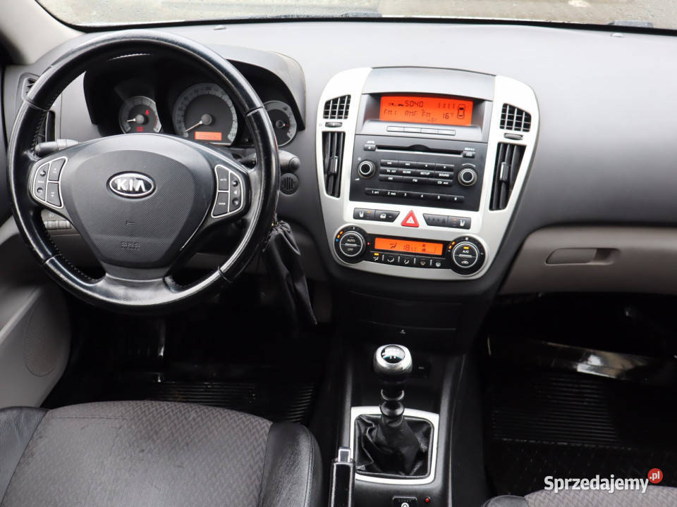 Kia Ceed 16 CVVT relingi dachowe Katowice